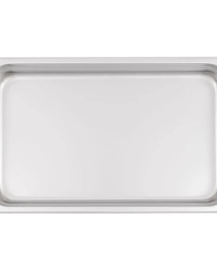 Nồi Hâm Nóng Chữ Nhật Cal-Mil 3828-83 Có Nắp 55.9 x 35.6 x 34.3 cm Xám
