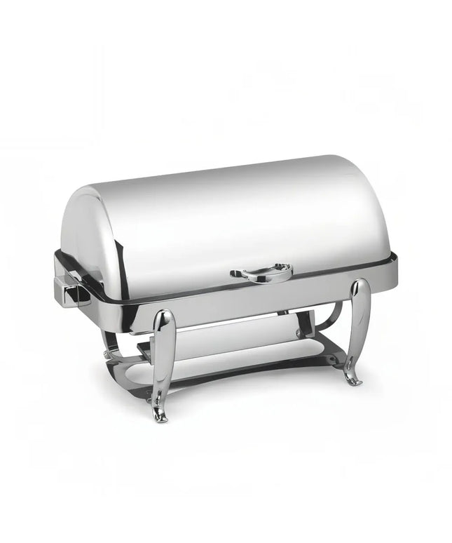 Nồi Hâm Nóng Chữ Nhật Eastern Tabletop 3114 7.6 lít Nắp Cuốn Inox
