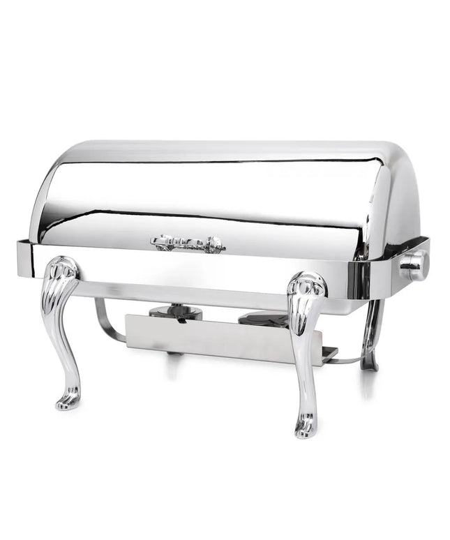 Nồi Hâm Nóng Chữ Nhật Eastern Tabletop 3114QA-SS 7.6 lít Nắp Cuốn Inox