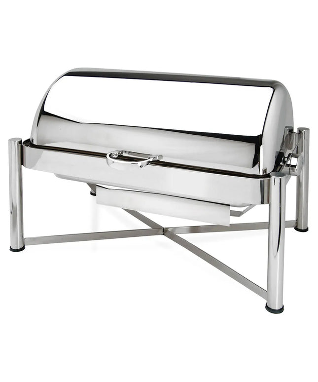 Nồi Hâm Nóng Chữ Nhật Eastern Tabletop 3124 7.6 lít Nắp Cuốn Inox