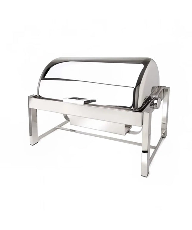 Nồi Hâm Nóng Chữ Nhật Eastern Tabletop 3144 7.6 lít Nắp Cuốn Inox