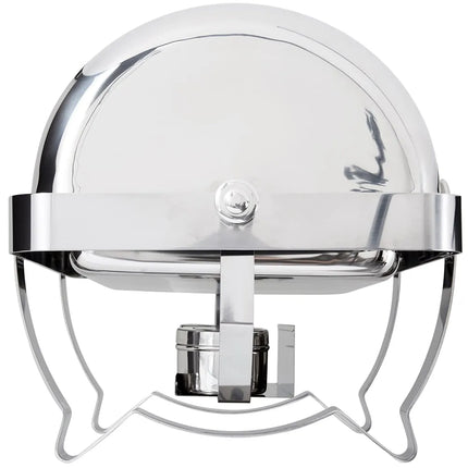 Nồi Hâm Nóng Cỡ Đầy Vollrath 46520 Nắp Cuốn Đốt Cồn