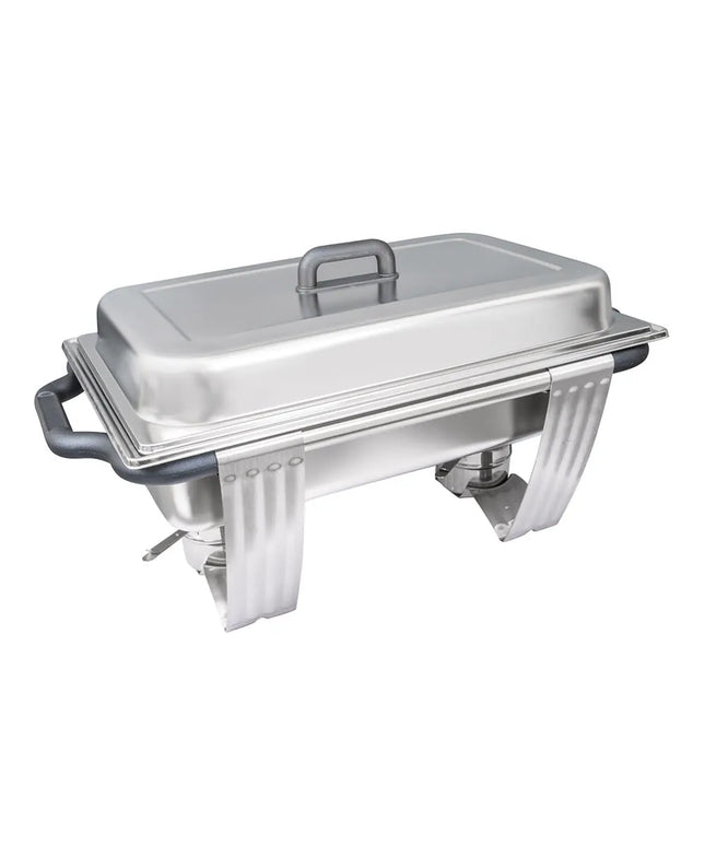 Nồi Hâm Nóng Thức Ăn Nguyên Khổ Vollrath 99860 Nắp Rời Dùng Nhiên Liệu