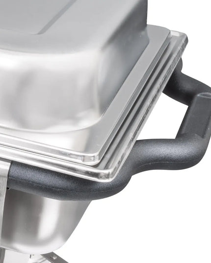 Nồi Hâm Nóng Thức Ăn Nguyên Khổ Vollrath 99860 Nắp Rời Dùng Nhiên Liệu
