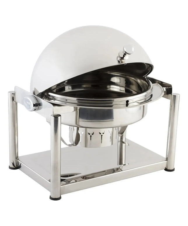 Nồi Hâm Nóng Tròn Bon Chef 11001D 7.6 lít Nắp Cuốn Dùng Nhiên Liệu