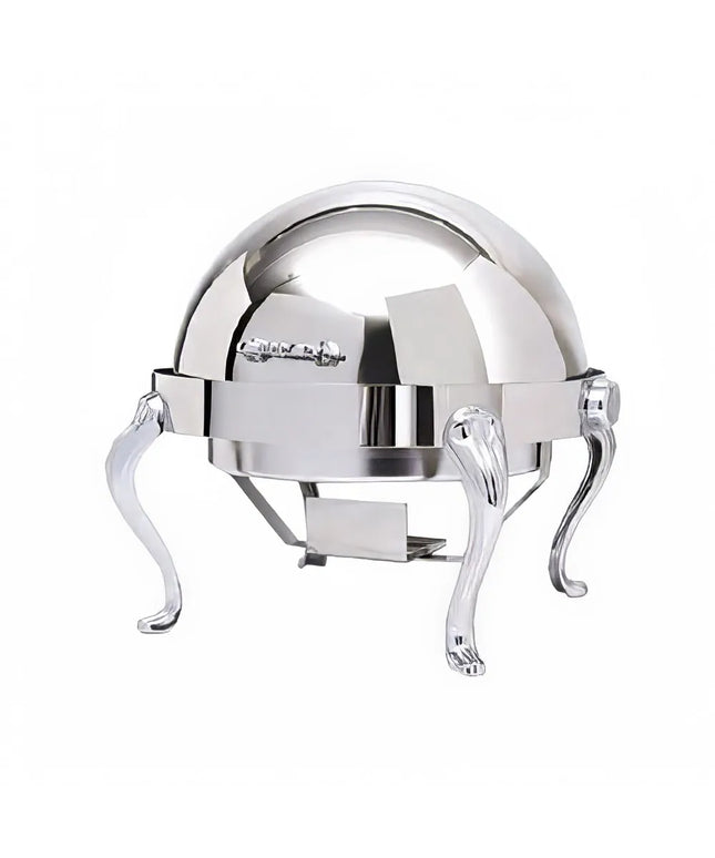 Nồi Hâm Nóng Tròn Eastern Tabletop 3118QA-SS 7.6 lít Nắp Cuốn Inox