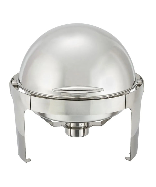 Nồi Hâm Nóng Tròn Thunder Group SLRCF0860 Nắp Cuốn Dùng Nhiên Liệu