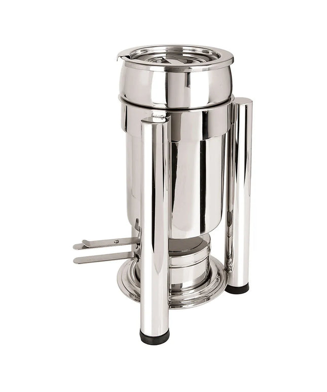Nồi Hâm Súp Marmite Eastern Tabletop 3101PL 1.9 lít Nắp Nhấc Inox
