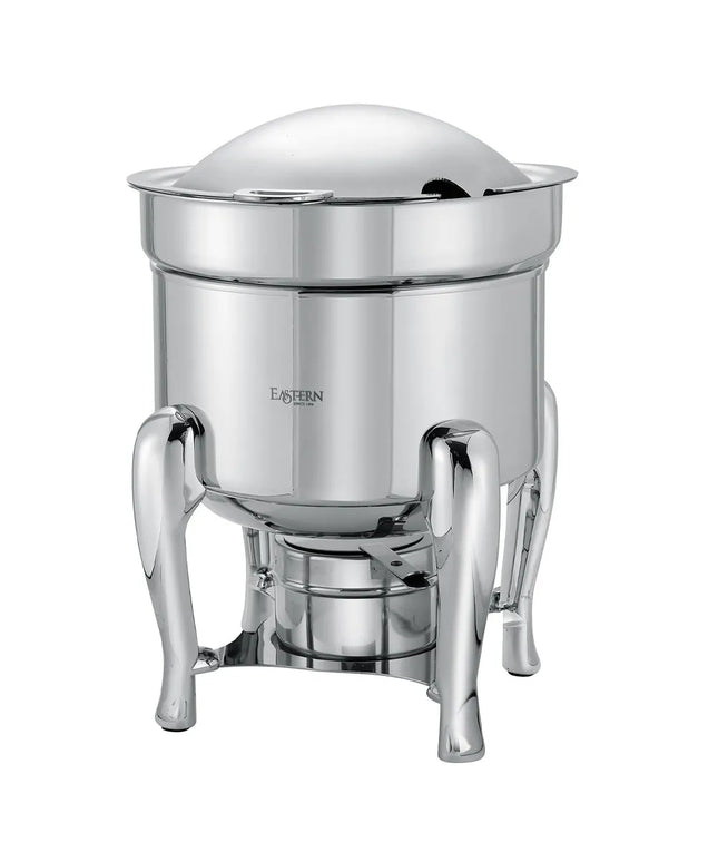 Nồi Hâm Súp Marmite Eastern Tabletop 3105 4.3 lít Nắp Bản Lề Inox