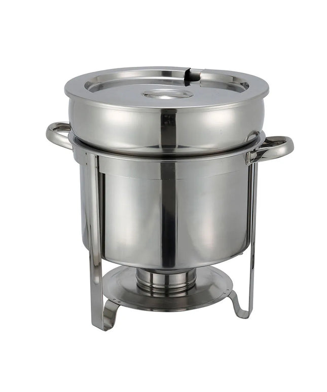 Nồi Hâm Súp Winco 211 10.4 lít Inox