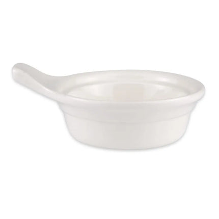 Nồi Hầm Tròn Libbey 950027720 Casablanca® 177 ml - Sứ Porcelain, Flint