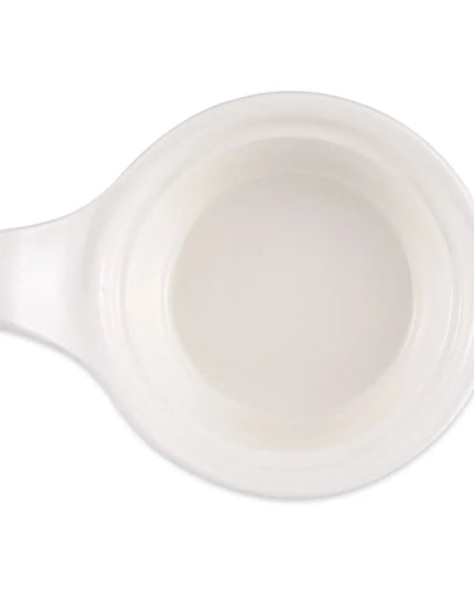 Nồi Hầm Tròn Libbey 950027720 Casablanca® 177 ml - Sứ Porcelain, Flint