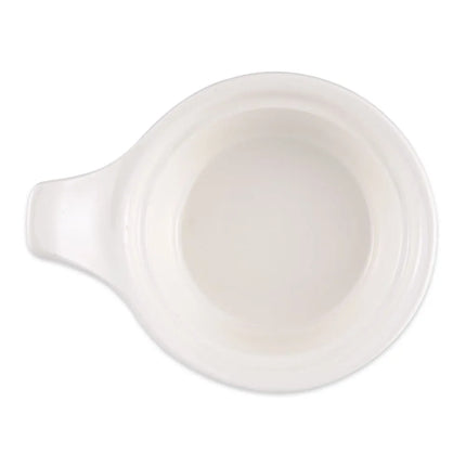 Nồi Hầm Tròn Libbey 950027720 Casablanca® 177 ml - Sứ Porcelain, Flint