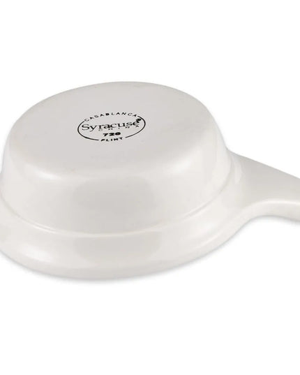 Nồi Hầm Tròn Libbey 950027720 Casablanca® 177 ml - Sứ Porcelain, Flint