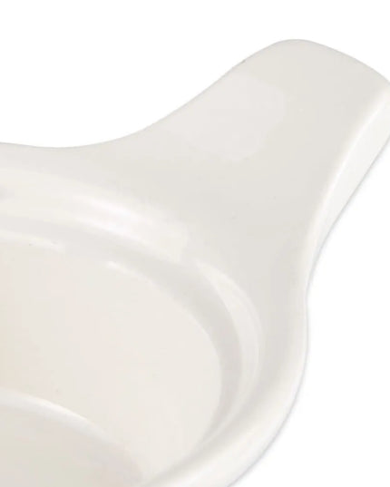 Nồi Hầm Tròn Libbey 950027720 Casablanca® 177 ml - Sứ Porcelain, Flint