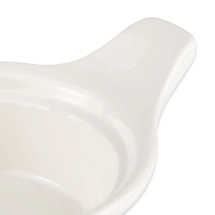 Nồi Hầm Tròn Libbey 950027720 Casablanca® 177 ml - Sứ Porcelain, Flint