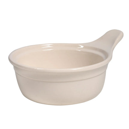 Nồi Hầm Tròn Libbey 950027722 Casablanca® 443 ml - Sứ Porcelain, Flint