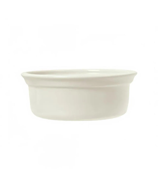 Nồi Hầm Tròn Libbey 950027729 Casablanca® 384 ml - Sứ Porcelain, Flint
