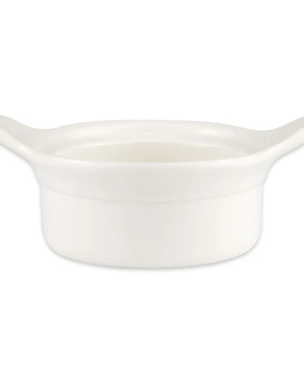 Nồi Hầm Tròn Libbey 950027733 Casablanca® 237 ml - Sứ Porcelain, Flint