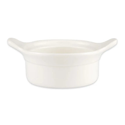Nồi Hầm Tròn Libbey 950027733 Casablanca® 237 ml - Sứ Porcelain, Flint