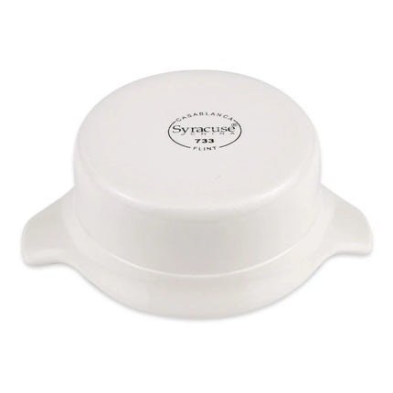 Nồi Hầm Tròn Libbey 950027733 Casablanca® 237 ml - Sứ Porcelain, Flint