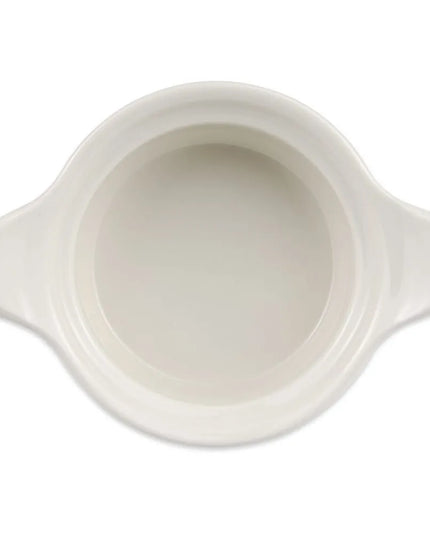 Nồi Hầm Tròn Libbey 950027733 Casablanca® 237 ml - Sứ Porcelain, Flint