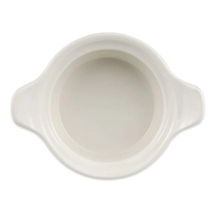 Nồi Hầm Tròn Libbey 950027733 Casablanca® 237 ml - Sứ Porcelain, Flint