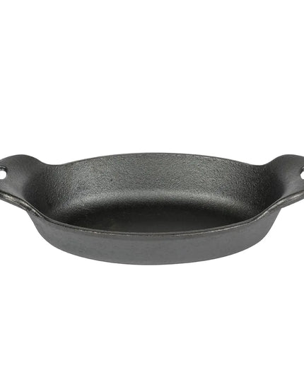 Nồi Phục Vụ Mini Lodge HM16OS Gang Đúc Tẩm Dầu 473 ml