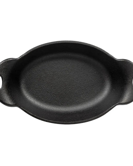 Nồi Phục Vụ Mini Lodge HM16OS Gang Đúc Tẩm Dầu 473 ml