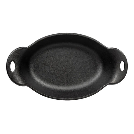 Nồi Phục Vụ Mini Lodge HM16OS Gang Đúc Tẩm Dầu 473 ml