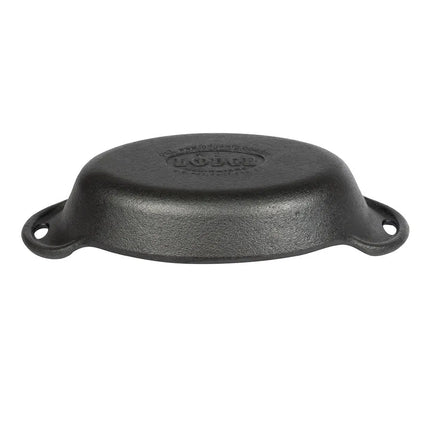 Nồi Phục Vụ Mini Lodge HM16OS Gang Đúc Tẩm Dầu 473 ml