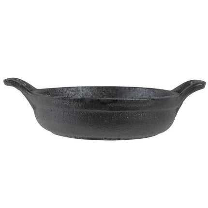 Nồi Phục Vụ Tròn Mini Tablecraft CW30102 Gang Đúc 240 ml
