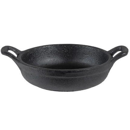 Nồi Phục Vụ Tròn Mini Tablecraft CW30102 Gang Đúc 240 ml