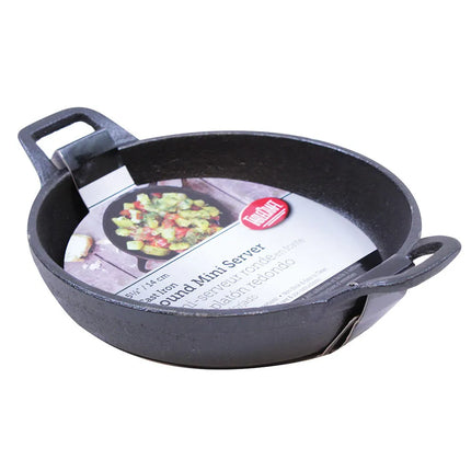 Nồi Phục Vụ Tròn Mini Tablecraft CW30104 Gang Đúc 325 ml