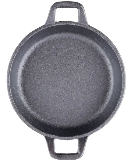 Nồi Phục Vụ Tròn Mini Tablecraft CW30104 Gang Đúc 325 ml
