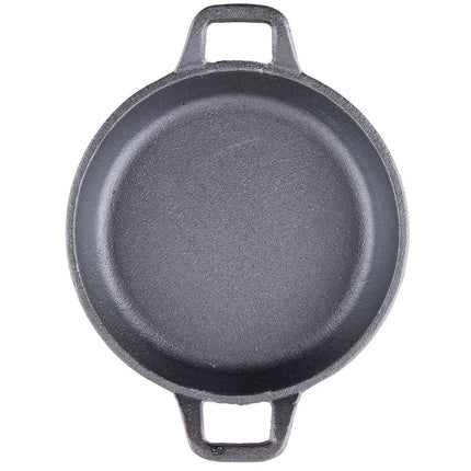 Nồi Phục Vụ Tròn Mini Tablecraft CW30104 Gang Đúc 325 ml