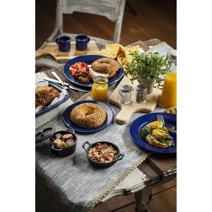 Nồi Phục Vụ Tròn Mini Tablecraft CW30104 Gang Đúc 325 ml