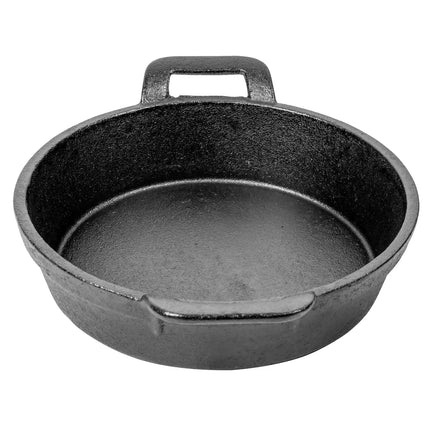 Nồi Phục Vụ Tròn Mini Tablecraft CW30140 Gang Đúc Có Tay Cầm 828 ml Đường Kính 22.9 cm