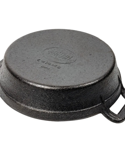 Nồi Phục Vụ Tròn Mini Tablecraft CW30140 Gang Đúc Có Tay Cầm 828 ml Đường Kính 22.9 cm