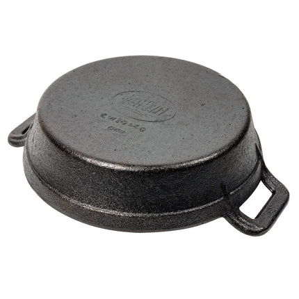 Nồi Phục Vụ Tròn Mini Tablecraft CW30140 Gang Đúc Có Tay Cầm 828 ml Đường Kính 22.9 cm