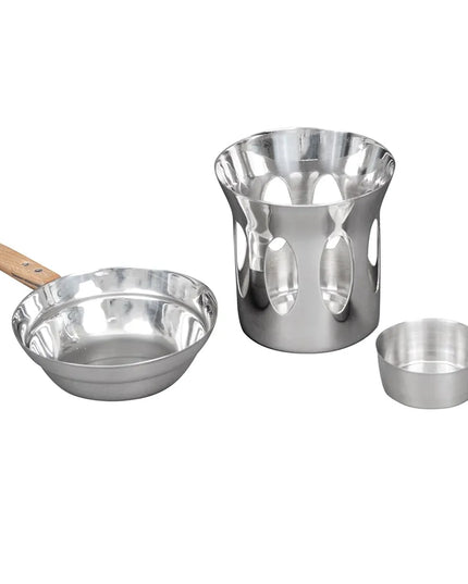 Nồi Tan Bơ Vollrath 46777 125 ml - Inox
