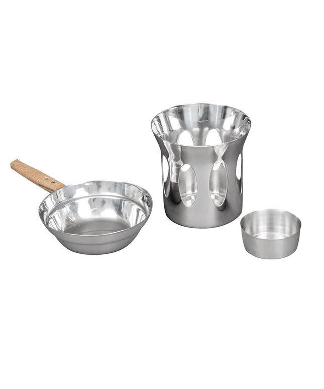 Nồi Tan Bơ Vollrath 46777 125 ml - Inox