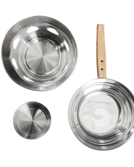Nồi Tan Bơ Vollrath 46777 125 ml - Inox