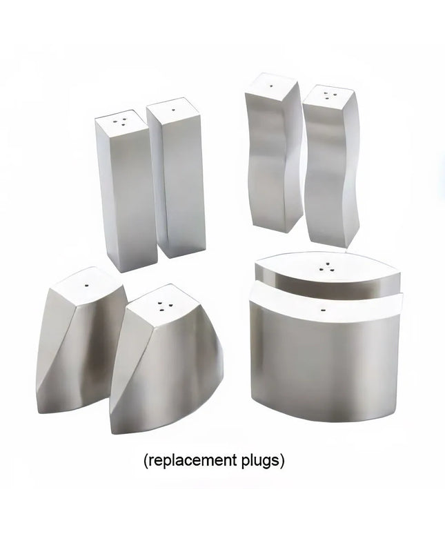 Nút Thay Thế American Metalcraft SPPLUGS Cho Bình Muối & Tiêu