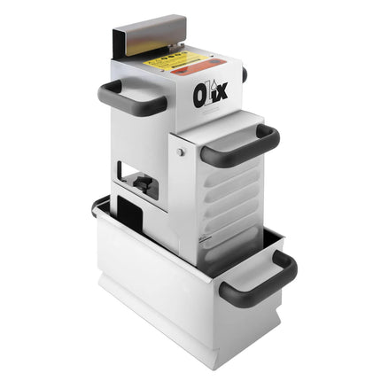 OLIX | Commercial Mobile Fryer Oil Filter Pump - 60 L/min - for fryers up to 20 L - 200 °C