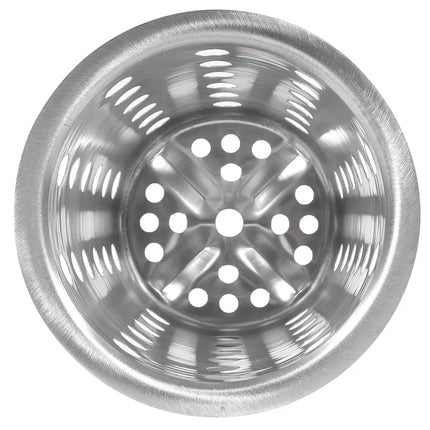 Ống Đựng Dao Dĩa Tròn Browne 80110 Đường Kính 9.5 cm Có Lỗ Thoát Nước Inox