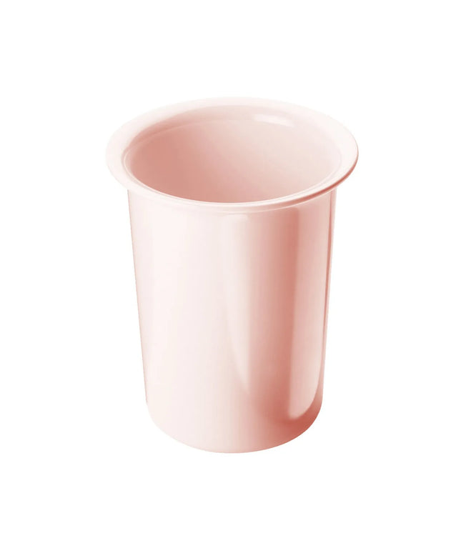 Ống Đựng Dao Dĩa Tròn Cal-Mil 1017-108 Đường Kính 11.4 cm Cao 14 cm Melamine Màu Blush