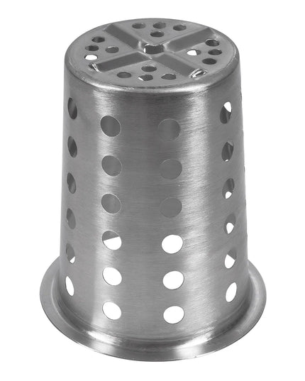 Ống Đựng Dao Muỗng Nĩa Tablecraft 34 11.4 cm x 11.4 cm x 14 cm, Inox