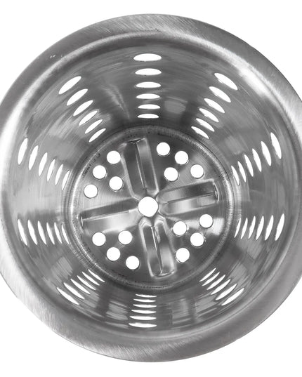 Ống Đựng Dao Muỗng Nĩa Tablecraft 34 11.4 cm x 11.4 cm x 14 cm, Inox
