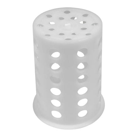 Ống Đựng Dao Muỗng Nĩa Tablecraft PP33 10.8 x 14 cm Nhựa Polypropylene Màu Trắng